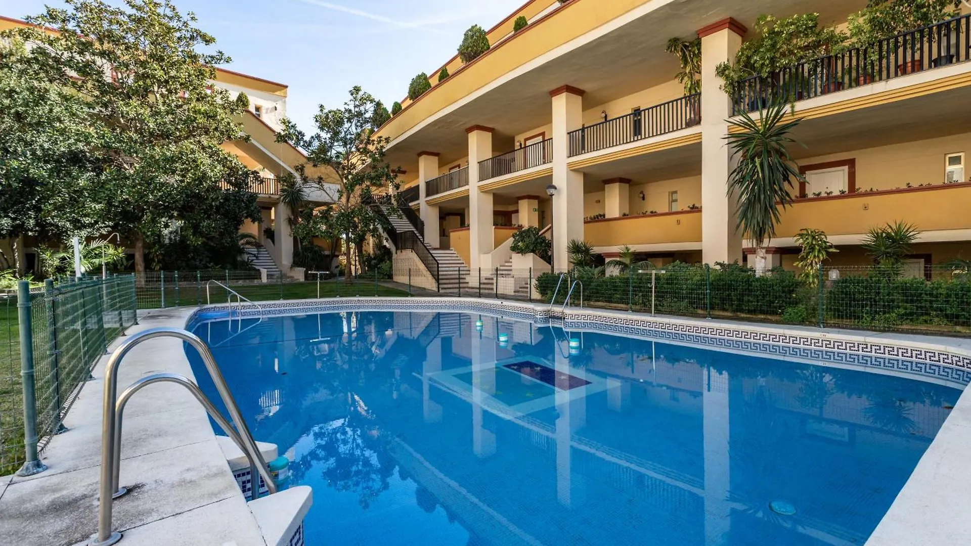 2 Estudios En La Romana Playa, Uno Con Vista Parcial Mar Y Otro Vista A La Piscina Marbella 0*,